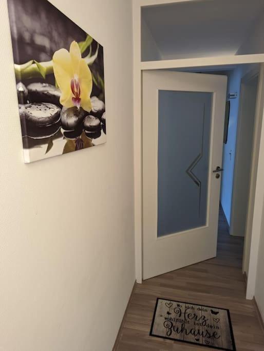 Ferienwohnung Philippi - Moselblick Mit Grosser Dachterrasse, 75 Qm, Hunde Willkommen Mehring  Exterior foto