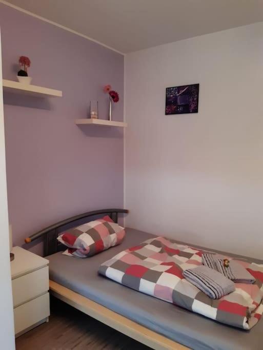 Ferienwohnung Philippi - Moselblick Mit Grosser Dachterrasse, 75 Qm, Hunde Willkommen Mehring  Exterior foto